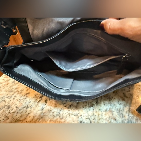 Coach Shoulder Signature Handbag/Purse with Dust bag! EUC. . - Picture 13 of 16